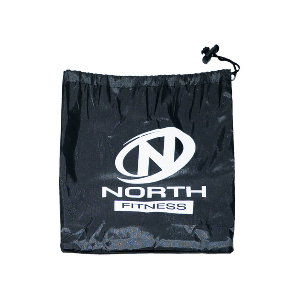 ยางยืดออกกำลังกาย NORTH FITNESS TOTAL BOOSTER SUSPENSION แรงต้านถึง4ระดับ